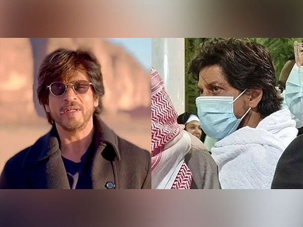 Shah Rukh Khan performs Umrah in Mecca post 'Dunki' schedule wrap, videos viral