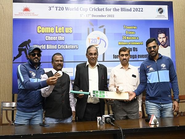 T20 World Cup for Blind to start on December 5