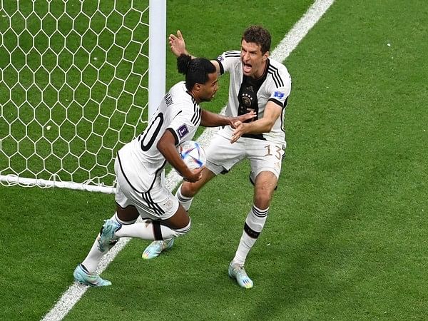 It's absolute catastrophe: German forward Muller on team's exit from World Cup