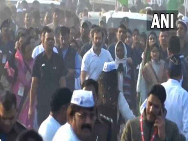 Rahul Gandhi Resumes Bharat Jodo Yatra From Jahanara Village In Madhya Pradesh Theprint Anifeed 0190