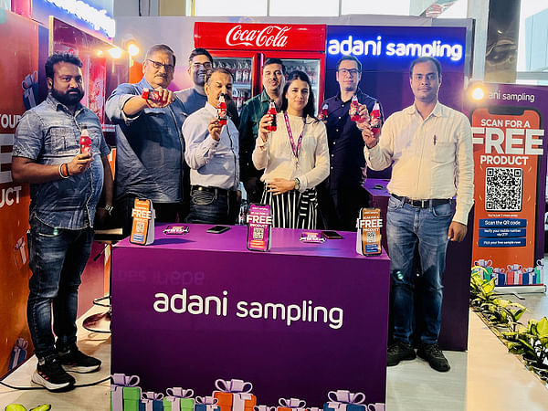 Coca-Cola India collaborates with Adani Digital Labs Private Limited