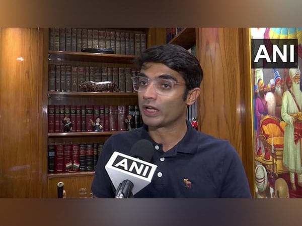 Jaiveer Shergill expresses gratitude to PM Modi after being appointed BJP national spokesperson