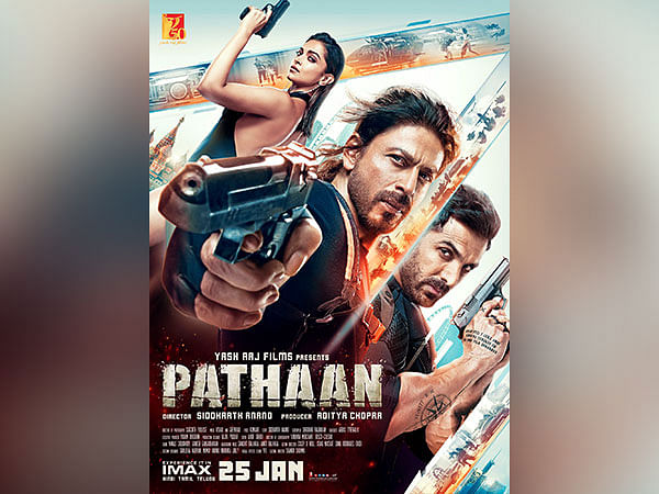 Shah Rukh Khan's 'Pathaan' shot in 8 countries, reveals director Siddharth Anand