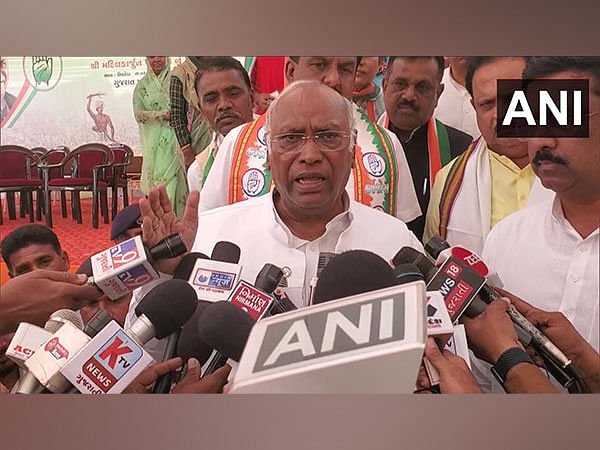 Will get majority in Gujarat elections, says Congress president Kharge