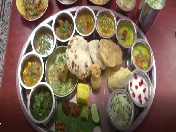 Andhra Pradesh-based restaurant serves unlimited thali for 5 paise