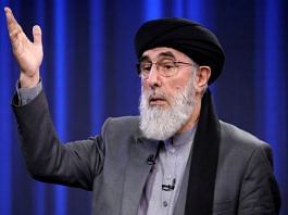 Ex-Afghan PM Hekmatyar escapes unhurt after his building attacked in Kabul: 1 killed, 2 injured