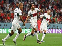 FIFA World Cup 2022: Portugal, South Korea levelled 1-1 at half-time