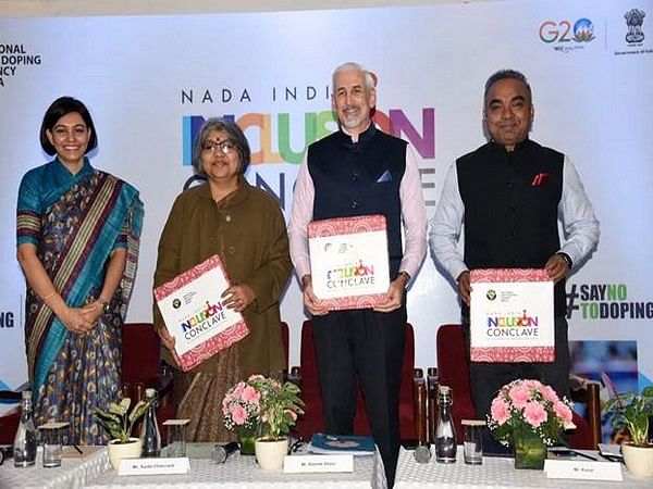 NADA develops App to assist athletes to verify medicines with prohibited substances