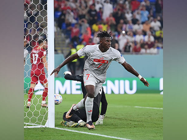 FIFA WC: Scintillating Switzerland oust Serbia 3-2, advance to Round of 16