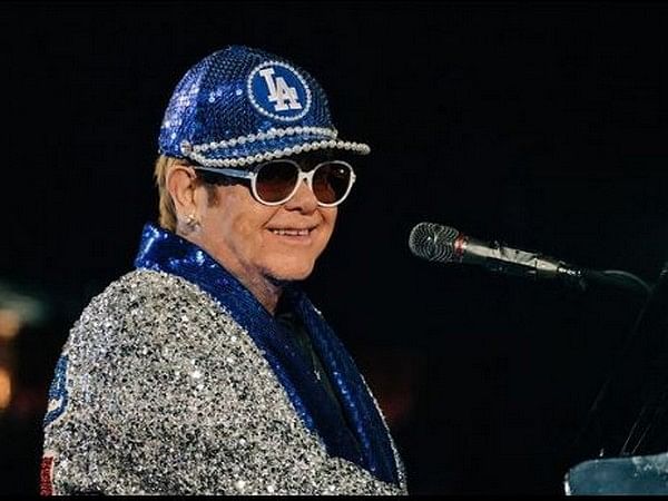 Farewell Tour: Elton John to headline Pyramid Stage at Glastonbury 2023