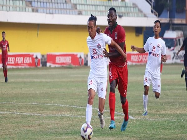I-League: Churchill Brothers, Aizawl FC play out 1-1 draw