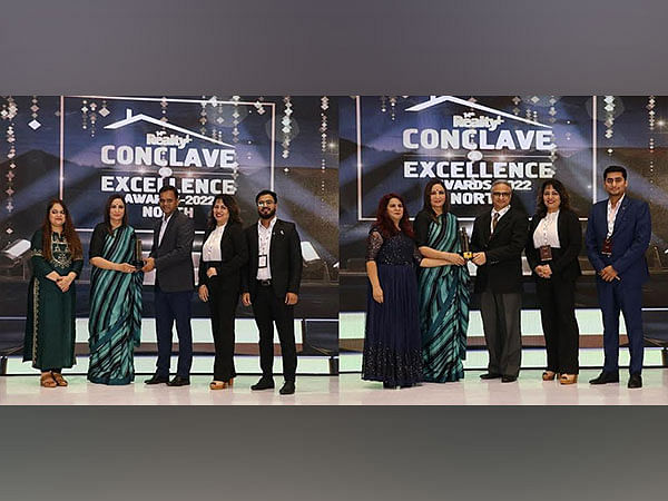 Alpha Corp wins recognition at 14th Realty+ Conclave and Excellence Awards