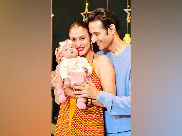 Apurva Agnihotri, Shilpa Saklani embrace parenthood after 18 years of marriage 