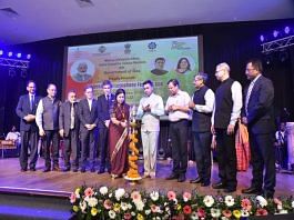 Goa: MoS Meenakashi Lekhi inaugurates International Lusophone Festival