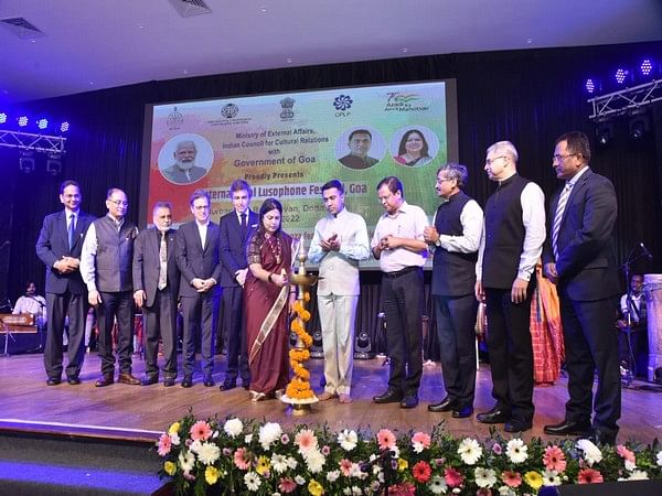 Goa: MoS Meenakashi Lekhi inaugurates International Lusophone Festival