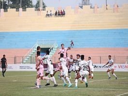 I-League: Rajasthan United edge out NEROCA FC