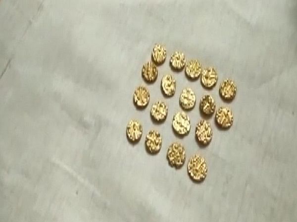 Gold coins found while digging borewell in Andhra's West Godavari