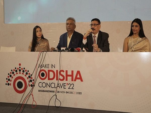 State got investment intents of Rs 10.50 L cr at Make in Odisha Conclave: CM Naveen Patnaik