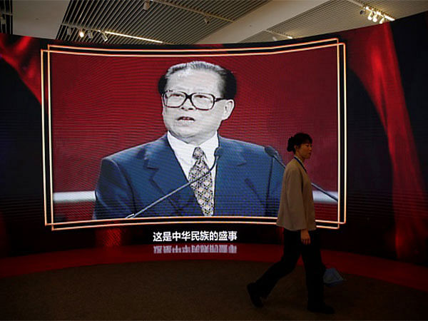 Demise of Jiang Zemin enhances Xi Jinping's powers within CCP