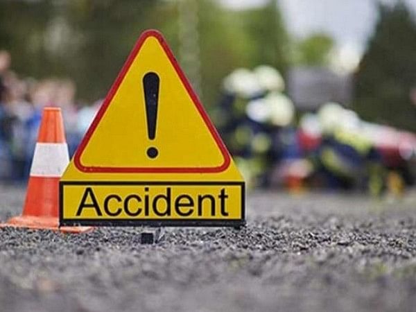 Three killed in accident on National Highway 44 in Telangana's Ranga Reddy
