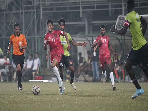 I-League: Mumbai Kenkre Hold Gokulam Kerala To 1-1 Draw – ThePrint ...