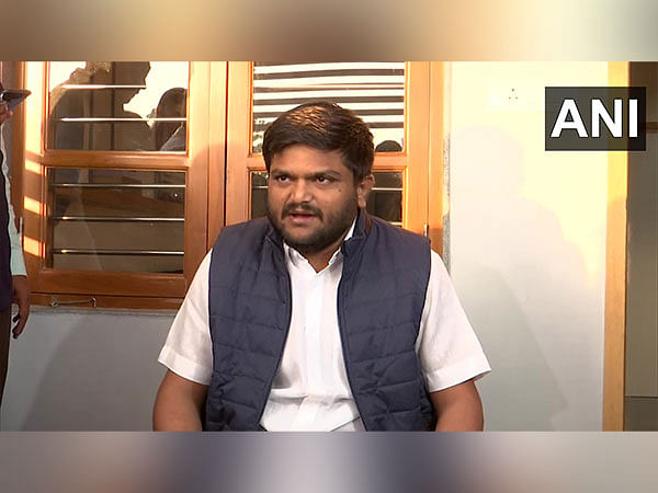 BJP has maintained law and order in Gujarat, want Gujaratis to vote for us: Hardik Patel