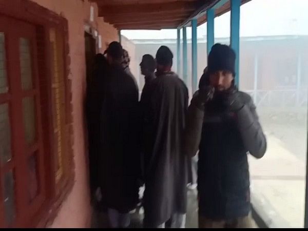 Polling held in 2 district development councils in Kashmir