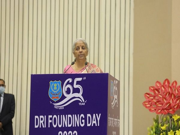 Cocaine started coming into India, says Sitharaman asking DRI to ensure smugglers face law of land