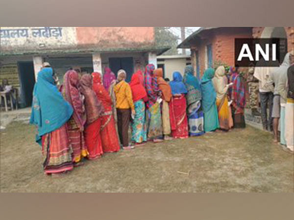 Assembly bypolls: Odisha's Padampur sees 65.28 pc turnout till 3 pm