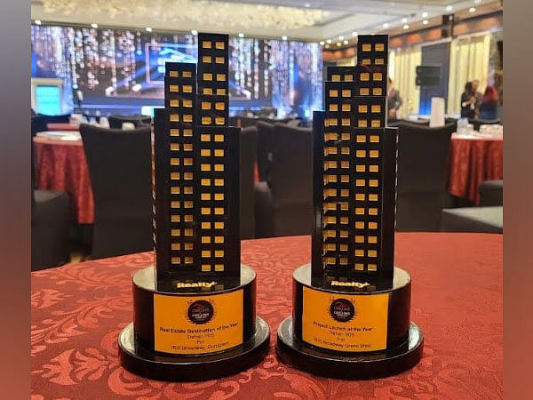 Trehan Iris Wins Laurels at the 14th Realty+ Conclave and Excellence Awards