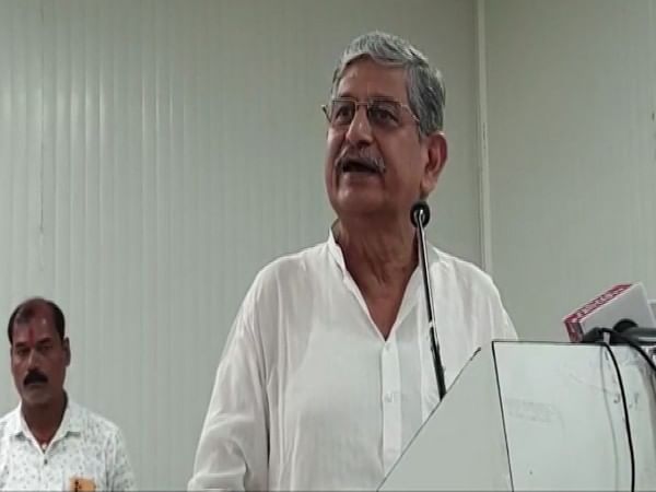 Lalan Singh re-elected JD(U) national president for second term