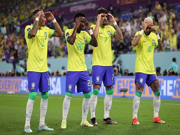 FIFA WC: Brazil run riot on helpless South Korea, lead 4-0 in first half