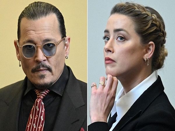 Amber Heard Appeals Johnny Depp Defamation Verdict Six Months After ...