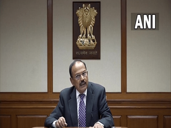 NSA Doval to meet counterparts from Central Asian countries in Delhi