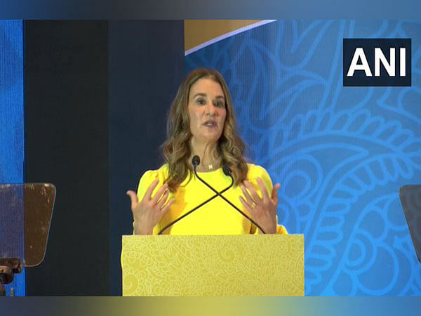 India continues to show the world what investing in women can do: Melinda Gates