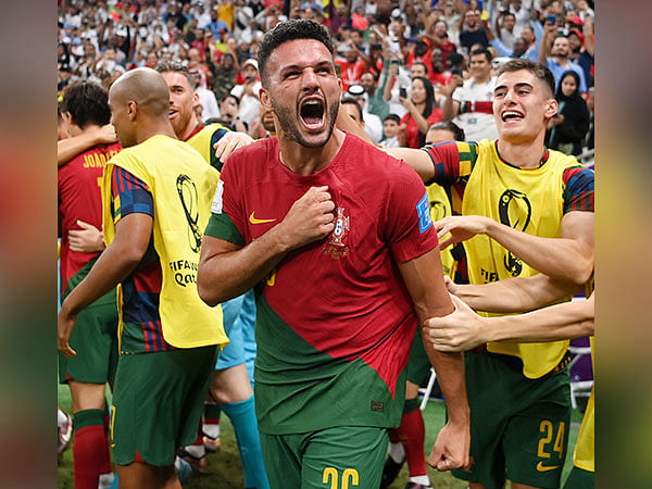 FIFA WC: Ramos, Pepe fire as Portugal lead Switzerland 2-0 at half-time