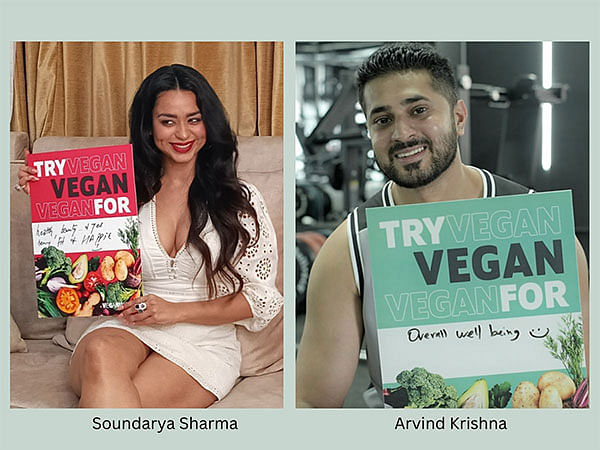 Veganuary 2023 To Reinforce Indias Love For Plants And The Planet Theprint Anipressreleases 6764