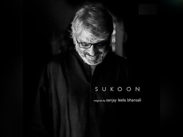 Sanjay Leela Bhansali's first music album 'Sukoon' out now