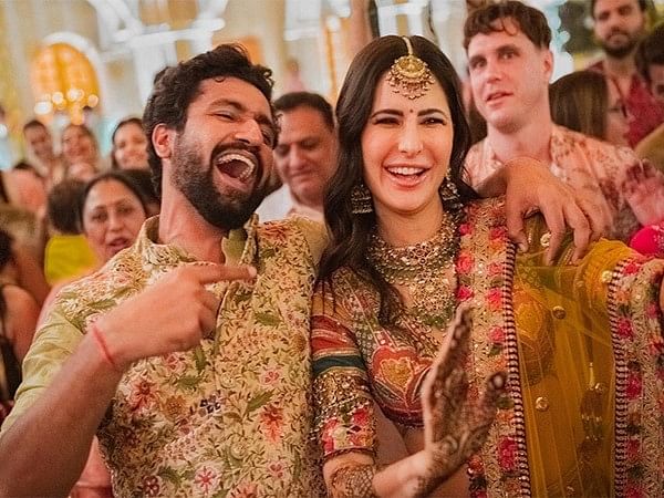 Vicky Kaushal turns photographer for Katrina Kaif ahead of their first wedding  anniversary – ThePrint – ANIFeed