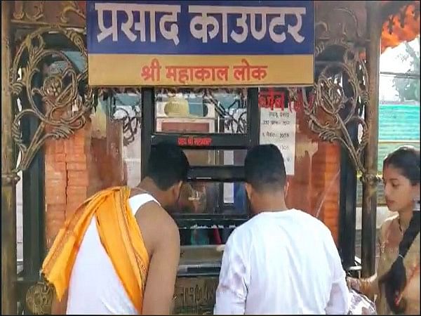 MP: Price of 'Laddu' prasad increased by Rs 60 at Ujjain's Mahakaleshwar temple