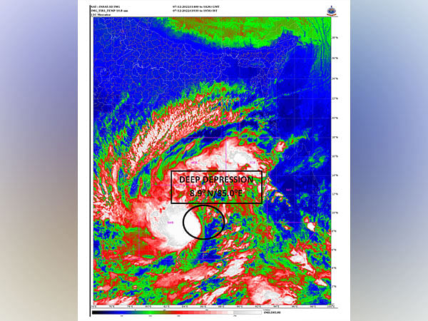 IMD Predicts Heavy Rainfall In Tamil Nadu, Puducherry, Andhra Pradesh ...