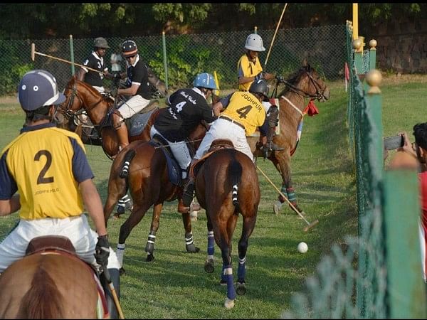 Jodhpur Polo Season 23 commences with full zeal