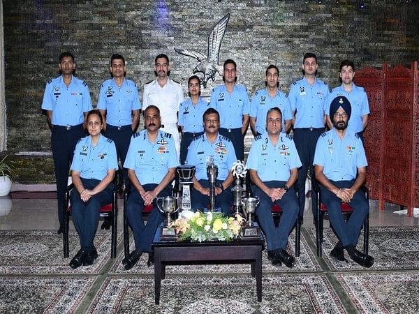 Air Marshal B Chandra Sekhar acknowledges critical role of Air Traffic Controllers in military aviation