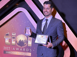 GSTHero GSP Becomes the Best Tax Technology Provider: TIOL Tax Congress awards 2022