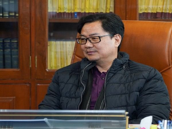 No proposal to reintroduce NJAC: Kiren Rijiju in Parliament