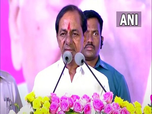 TRS Is Now Officially BRS: Election Commission Informs CM KCR Of ...