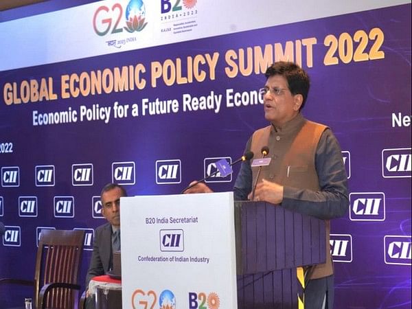 More sectors to be covered under PLI scheme soon: Piyush Goyal