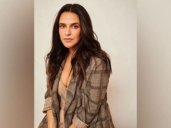 Watch: Neha Dhupia wishes VicKat on their first wedding anniversary with throwback video