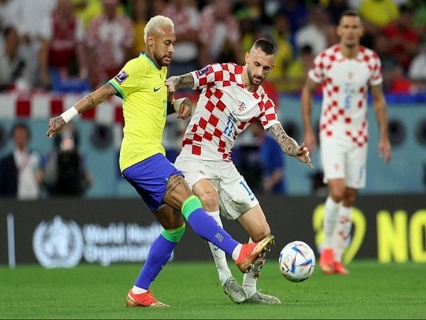 FIFA WC: Brazil, Croatia play goalless first half in 1st quarterfinal