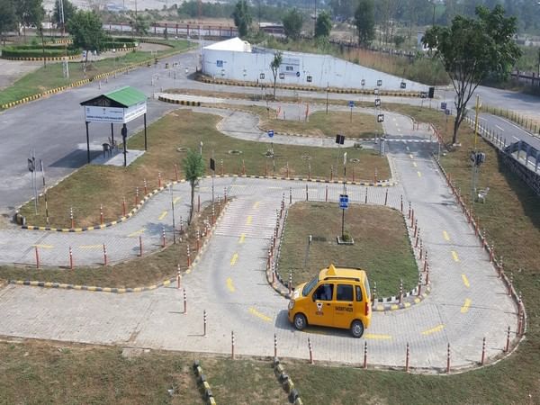 Over 12,000 people receive driving and road safety training from IDTR in Chhattisgarh Over 12,000 people receive driving and road safety training from IDTR in Chhattisgarh